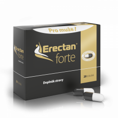 Erectan FORTE 20 tobolek