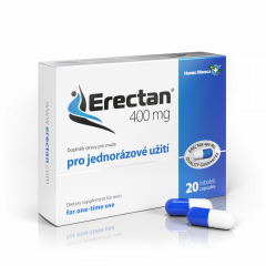 Erectan 400 mg